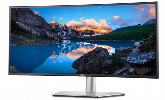 Dell 34 Curved Monitor