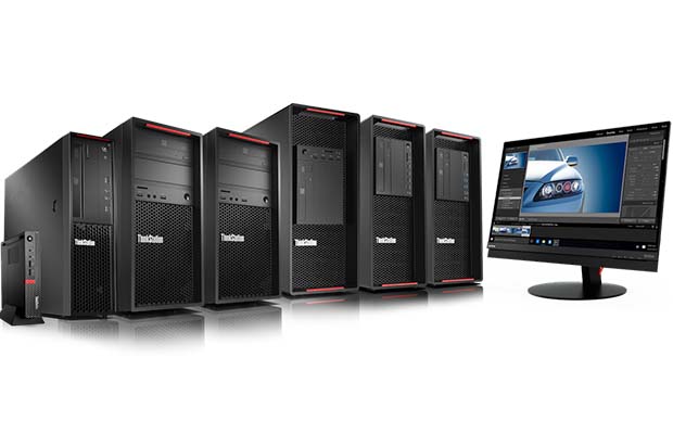 Lenovo ThinkStation Workstations Series